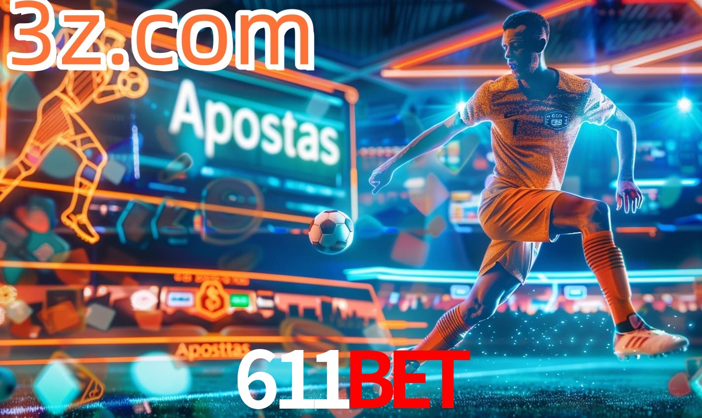 Apostas 611Bet