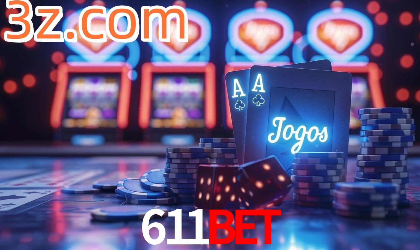 Lista de Jogos 611Bet
