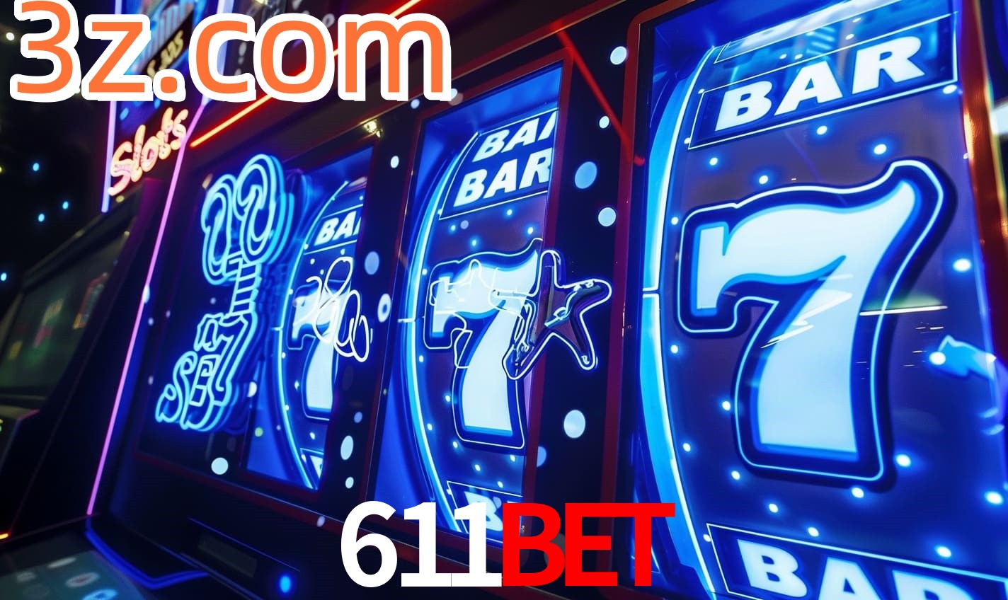 Variedade de Slots 611Bet App