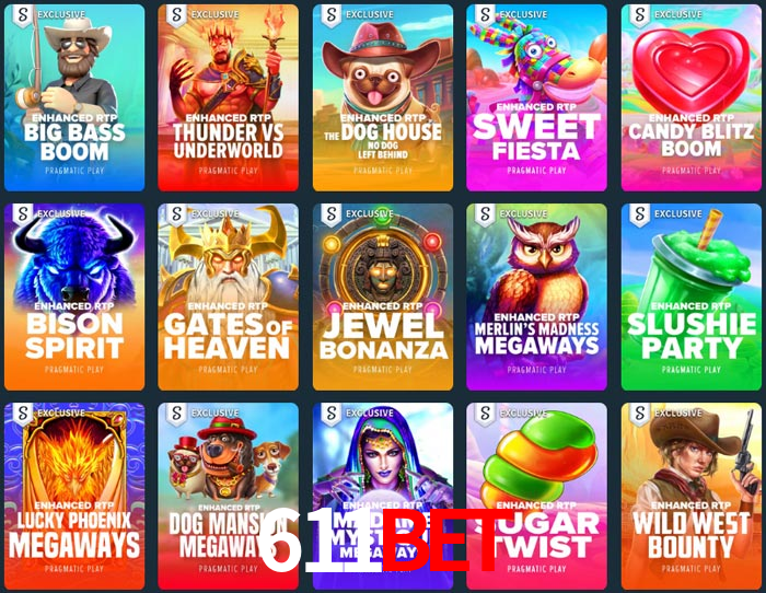 Melhor Casino Online 611Bet